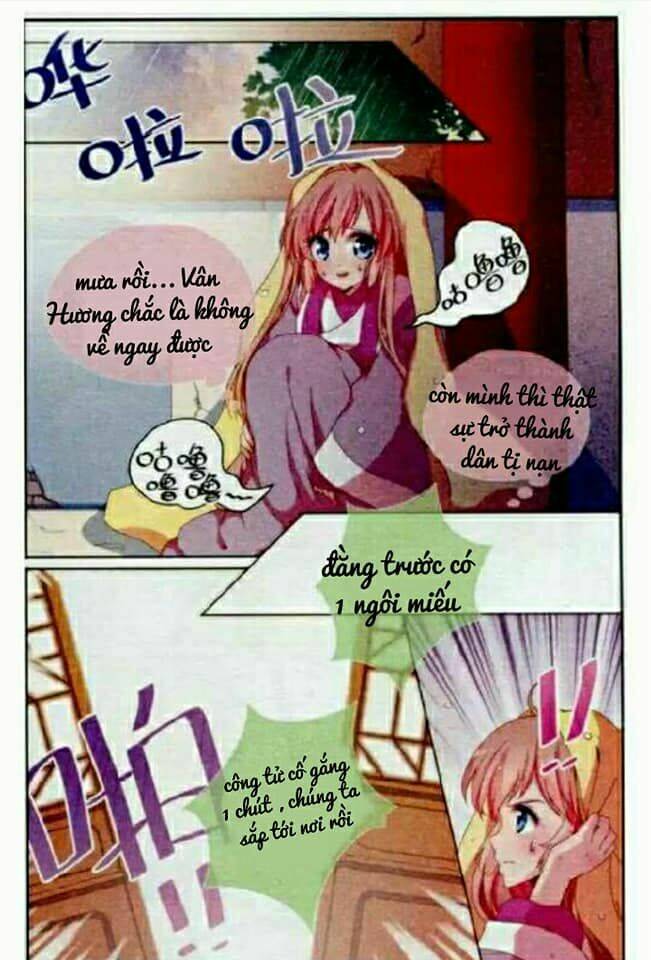 ca tẫn đào hoa chapter 16 9