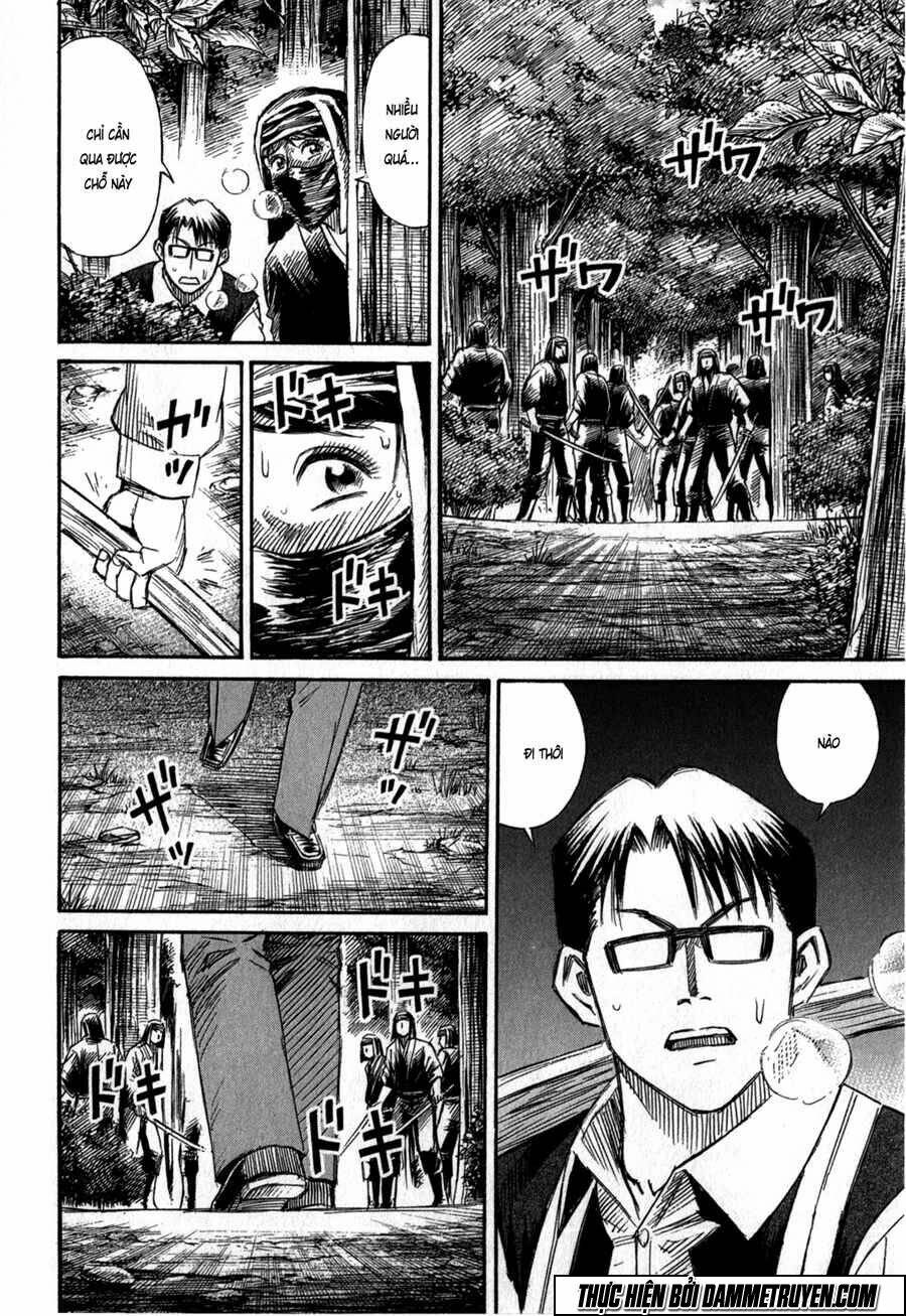 đảo ma cà rồng chapter 389 8