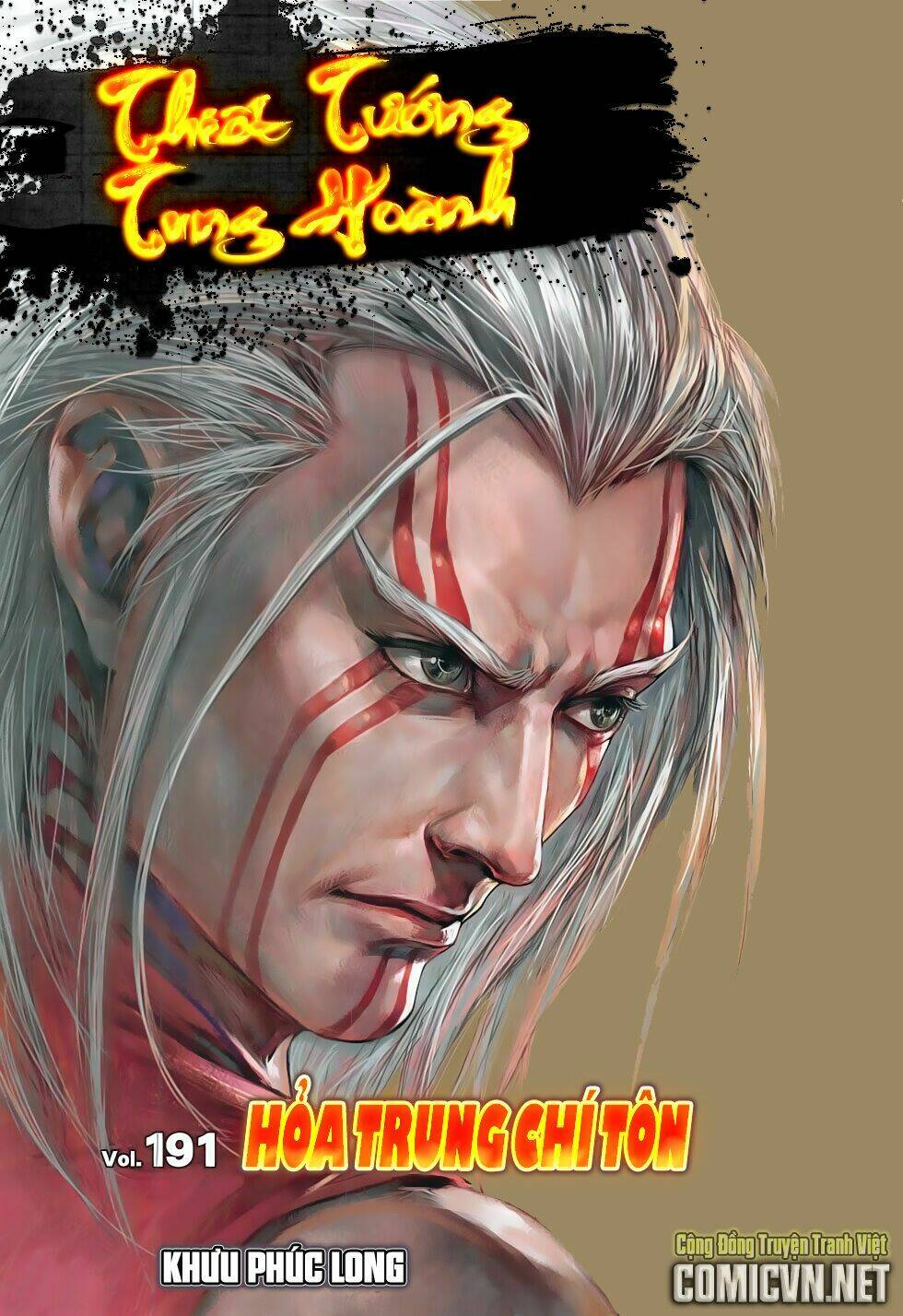 thiết tướng tung hoành (cựu tác) chapter 191 1