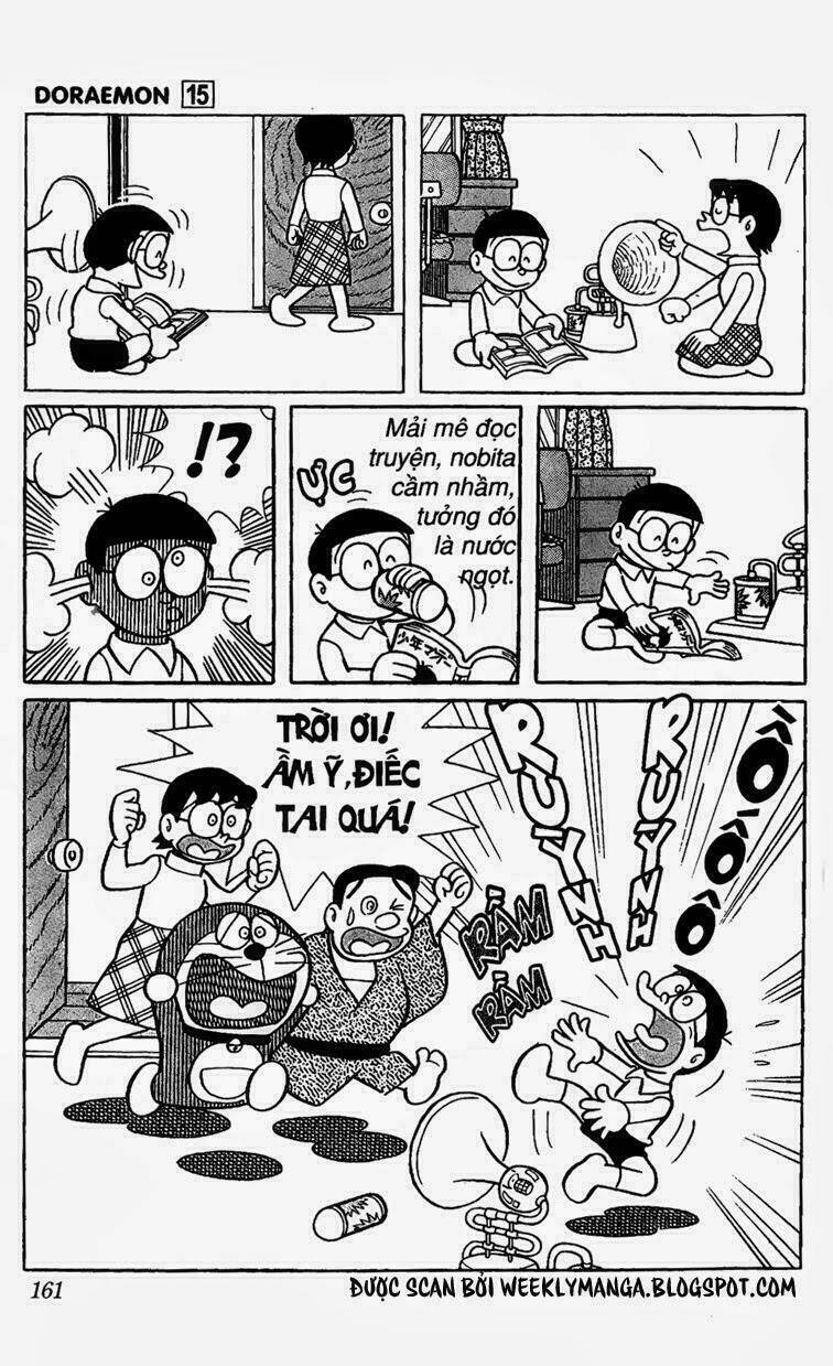doraemon [bản đẹp] chapter 281 8