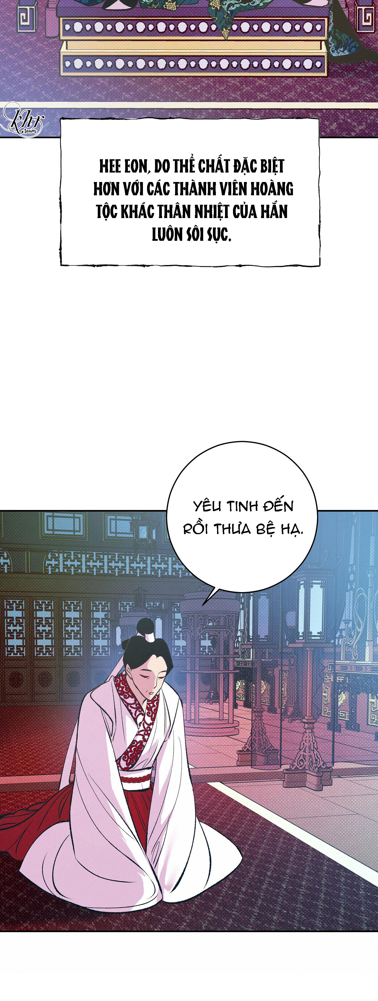 bán yêu chapter 1 50