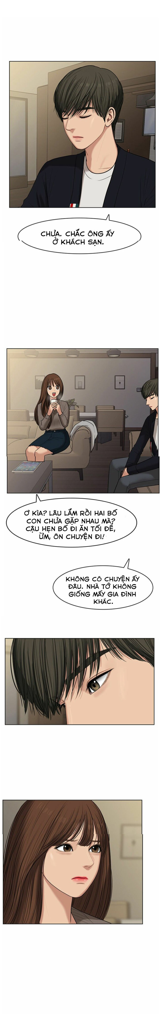 vẻ đẹp đích thực - true beauty chapter 51 25