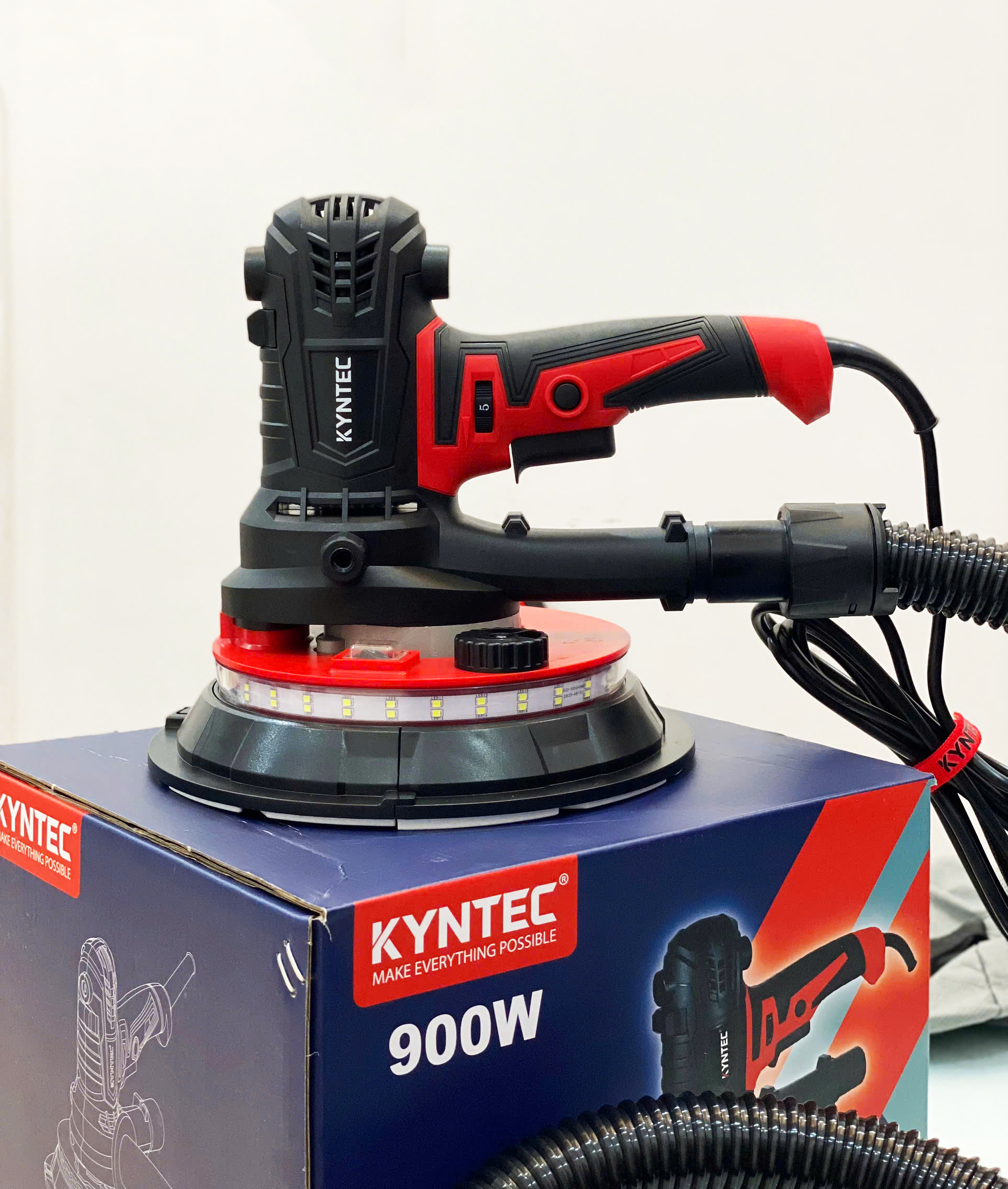 Máy chà tường cầm tay KYNKO KYNTEC KT86 -180