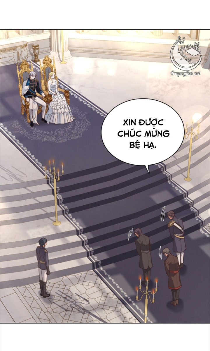 lời cầu hôn đến từ hoàng đế chapter 35.1 19