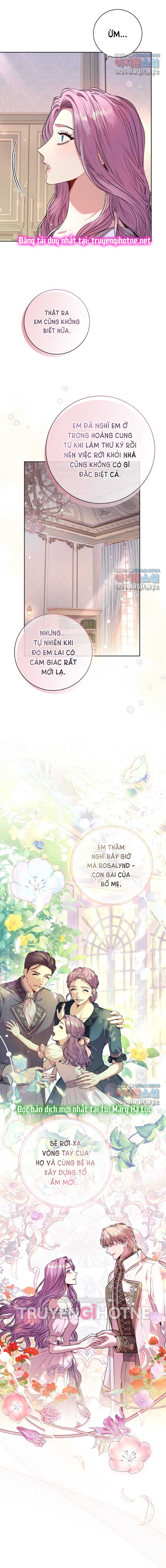 trở thành thư ký của bạo chúa chapter 89 14