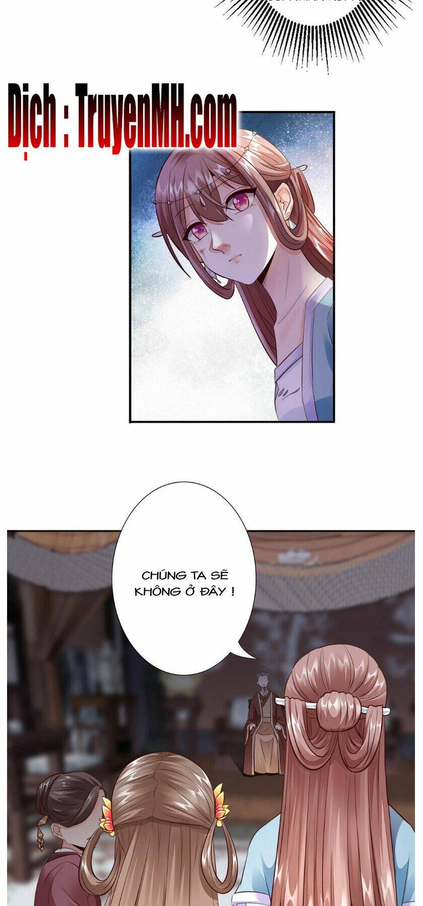 thần y yêu hậu chapter 16 5