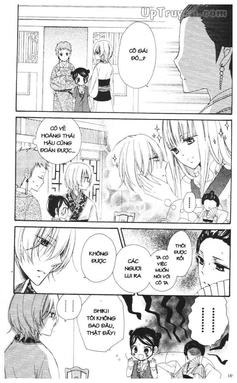 báu vật hoàng cung chapter 24 33