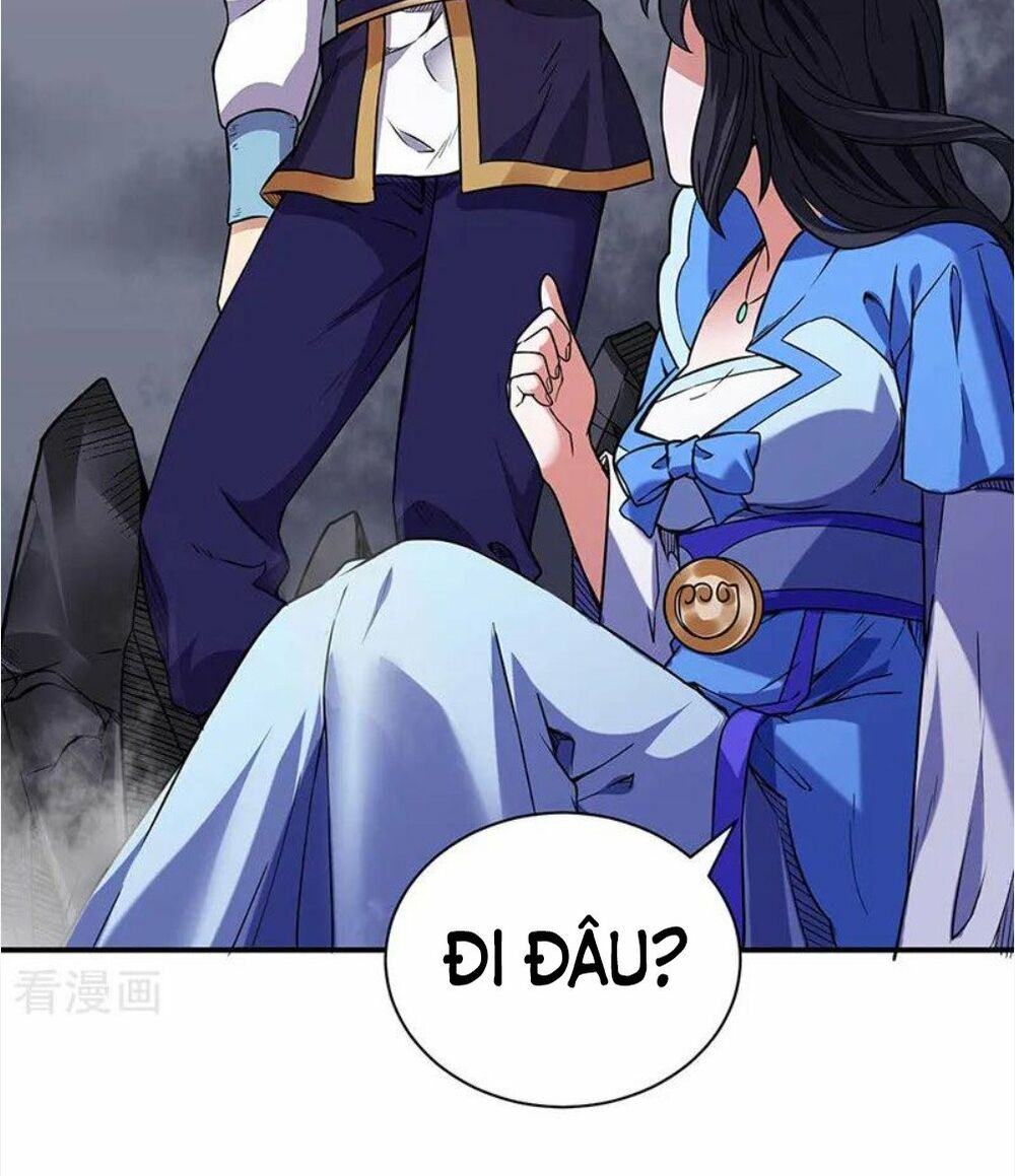 võ đạo độc tôn chapter 195 6