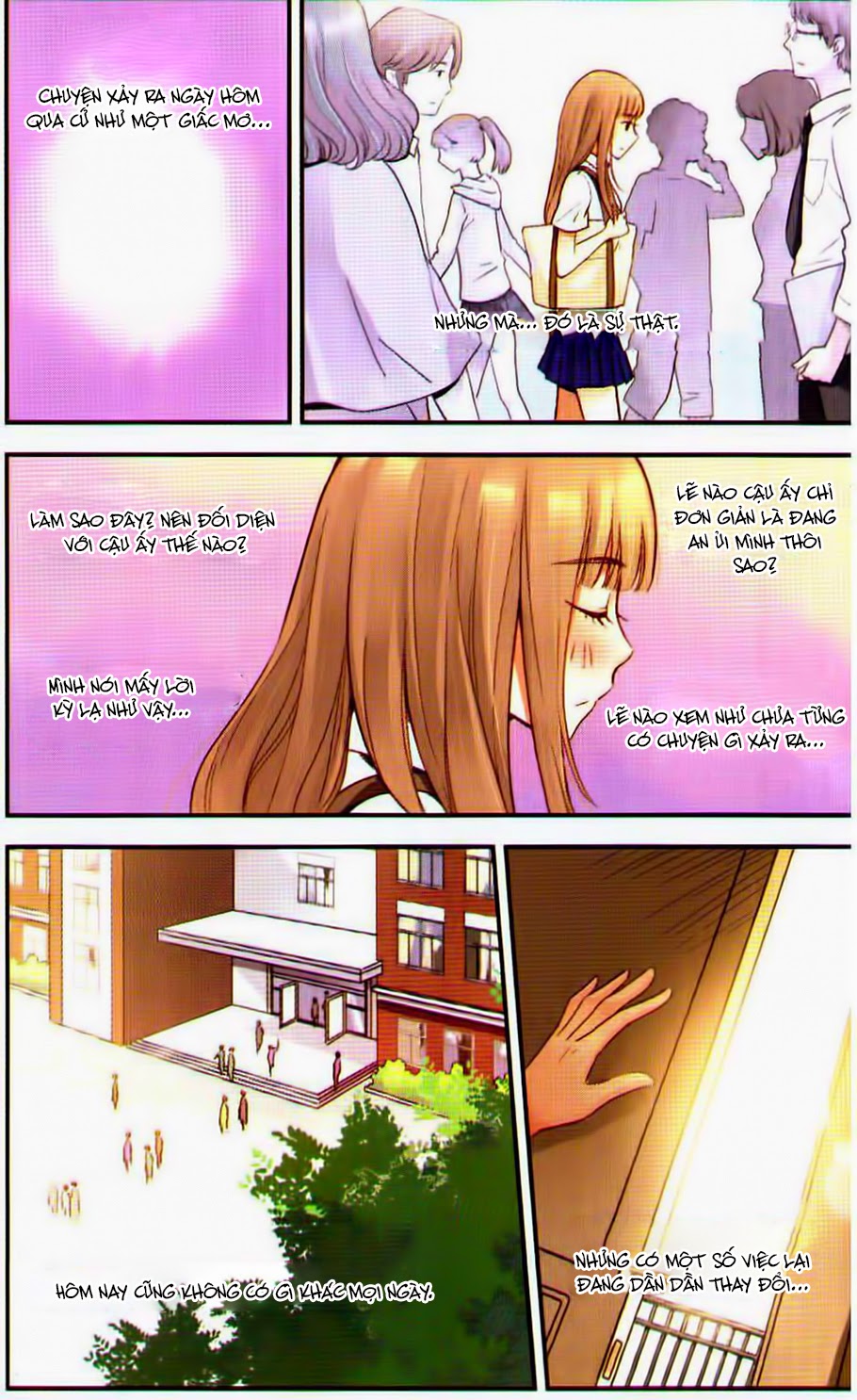 bạc hà chi hạ chapter 21 3