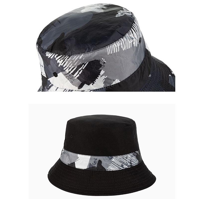 Nón Bucket 2 Mặt / Mũ Bucket Nam / Nón Rộng Vành Nam / Nón Chống Nắng Nam / Nón Vành Chống Nắng Tia UV Hai Mặt Thời Trang Mùa Hè Cho Nam