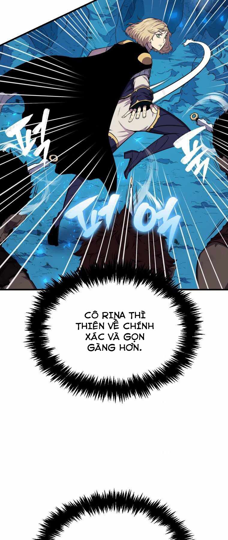 tôi thăng cấp trong lúc ngủ chapter 18 36