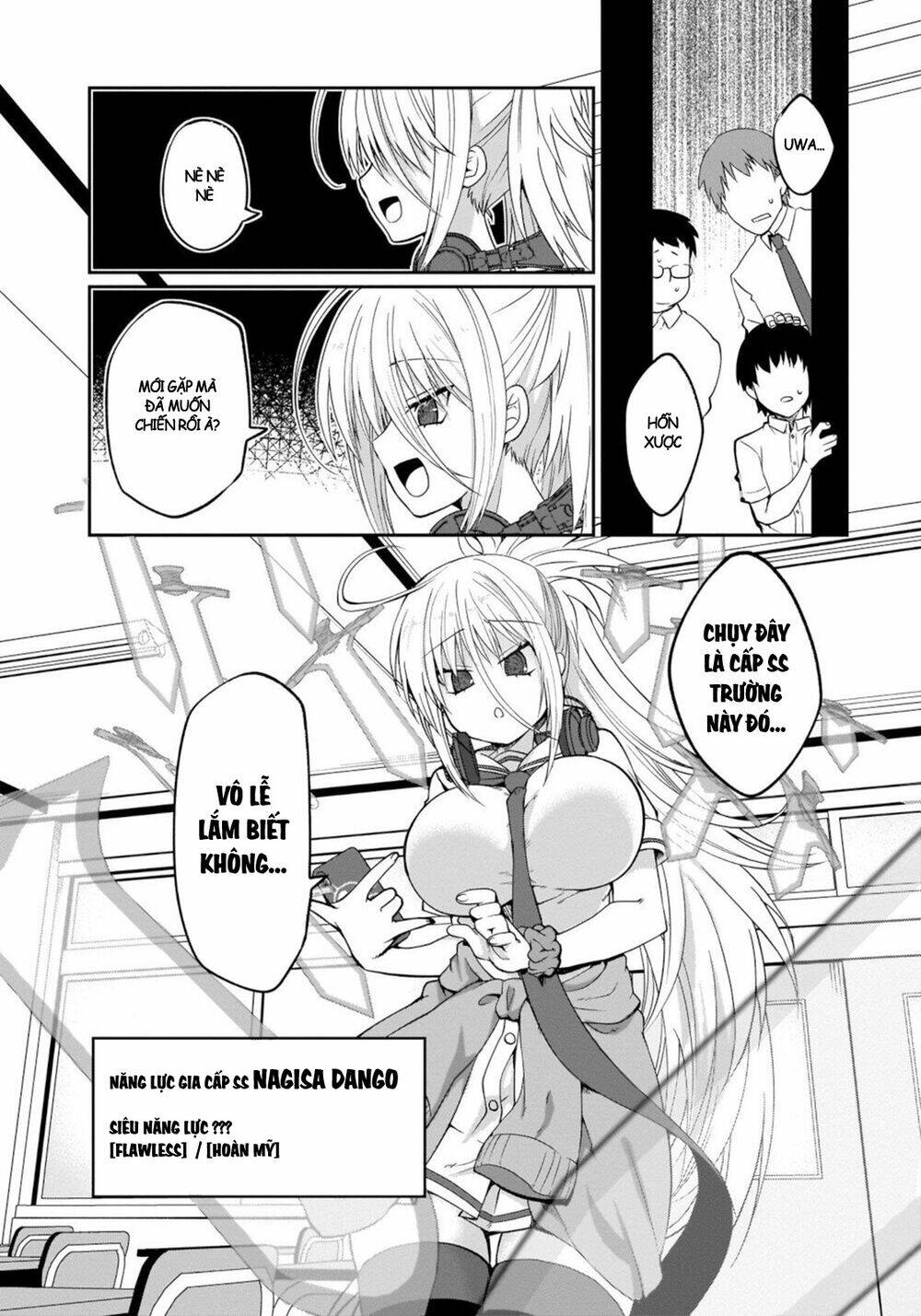 trở thành vũ khí bí mật của kẻ tồi tệ nhất chapter 6 8