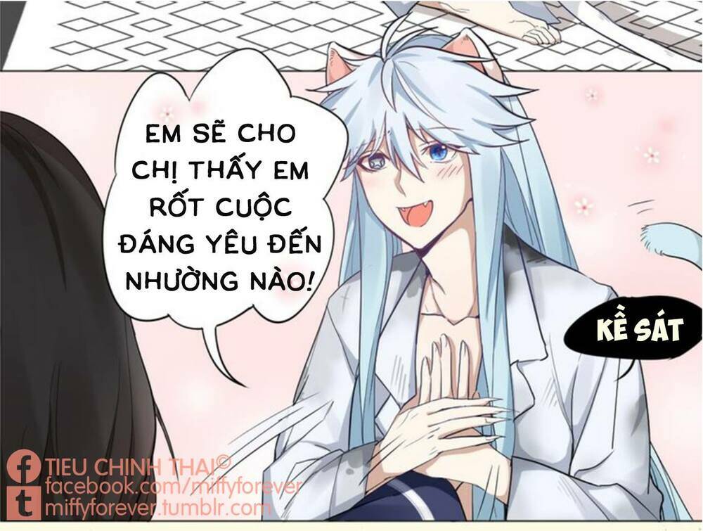 bạn trai quái vật chapter 3 7