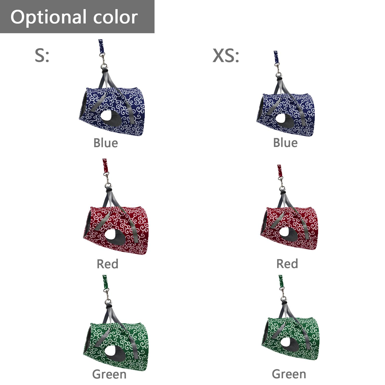 Dây xích kiểu áo vest thời trang cho chó mèo