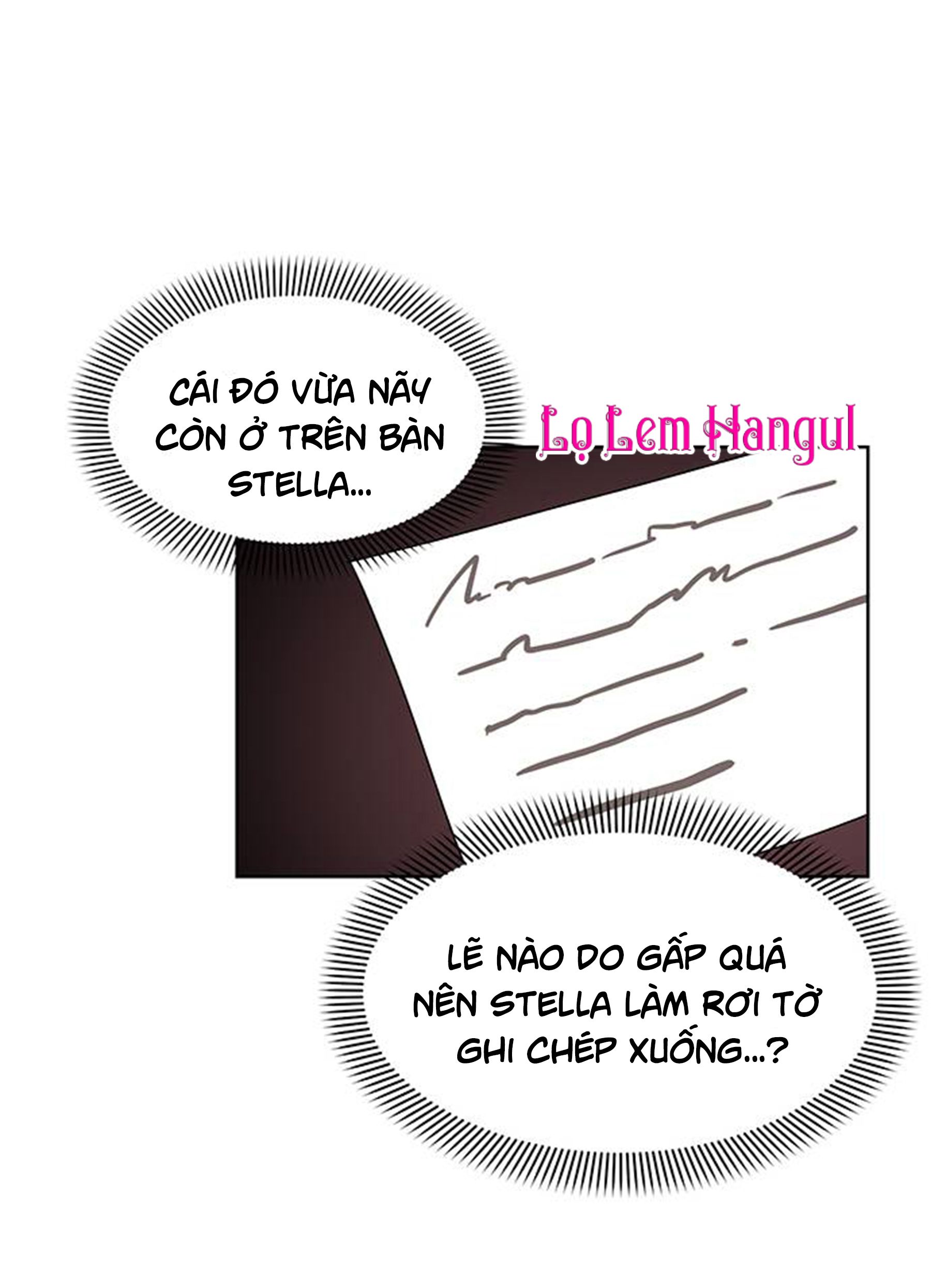 tôi là vị hôn thê phản diện chapter 14 97