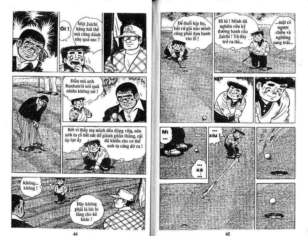 tân teppi chapter 18 20