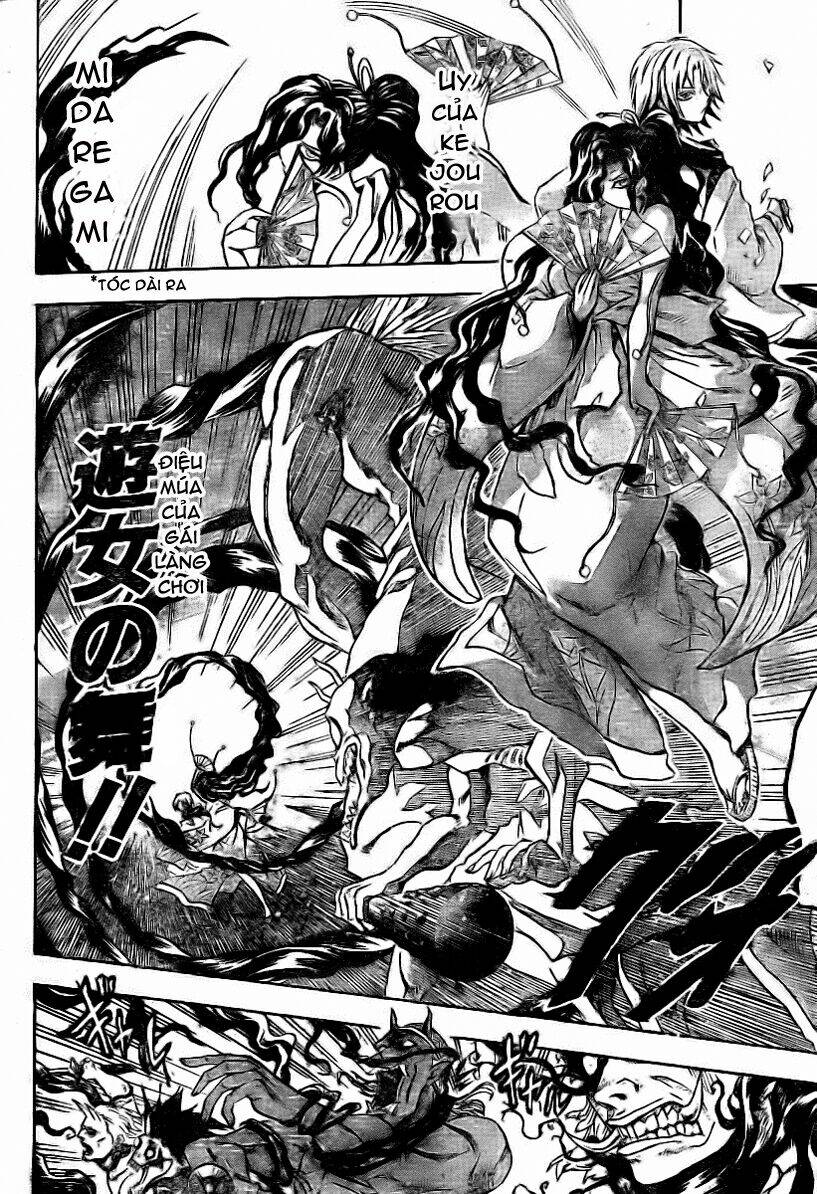 bách quỷ dạ hành chapter 102 3