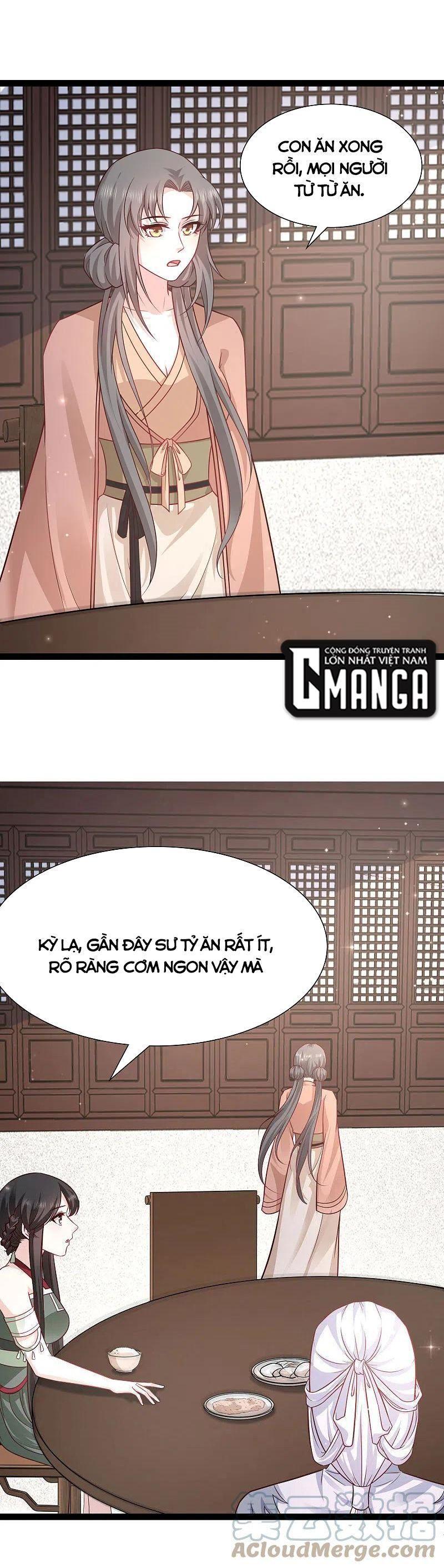 tối cường vận đào hoa chapter 268 11