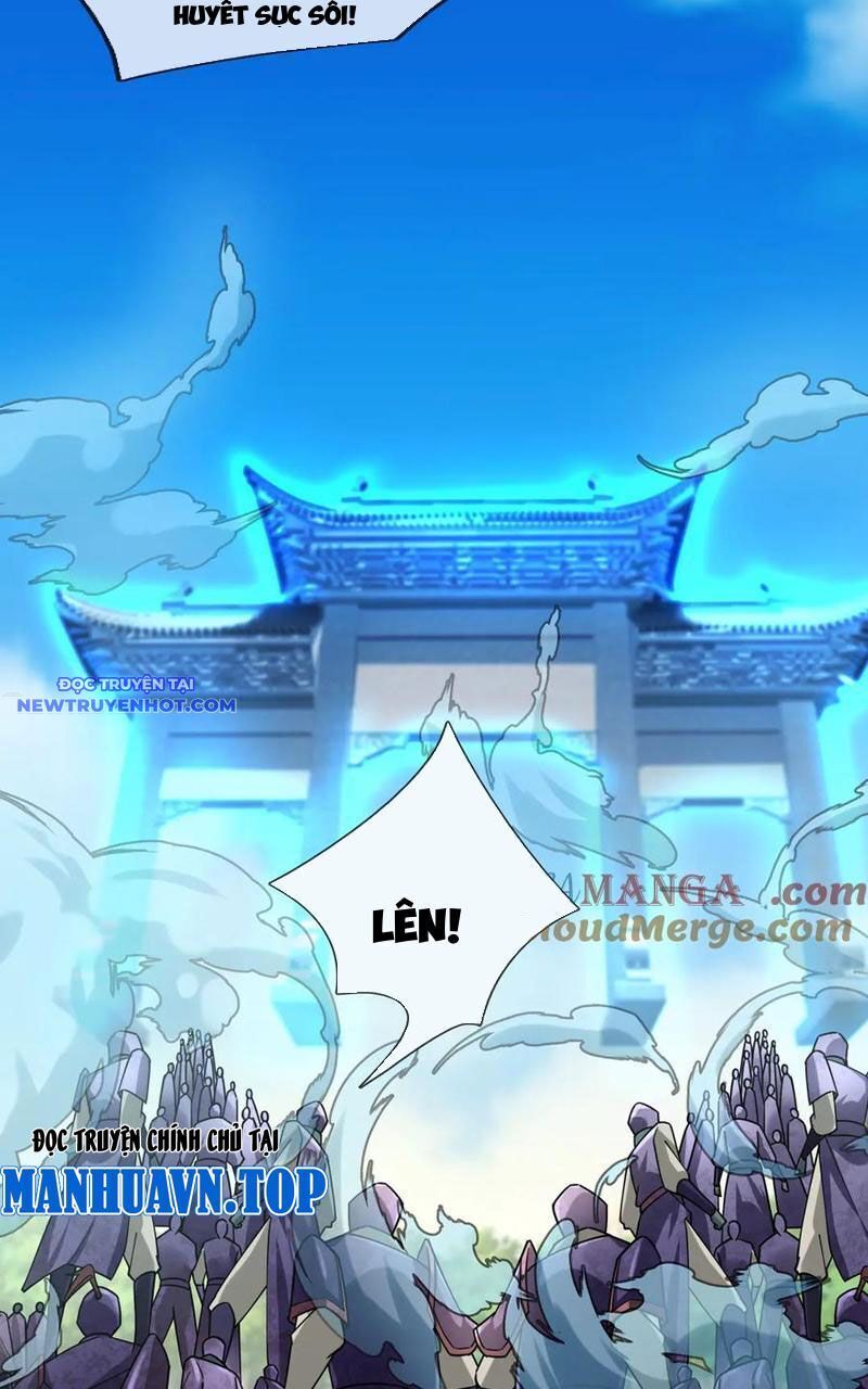 ngủ say vạn cổ: xuất thế đẩy ngang chư thiên chapter 59 45