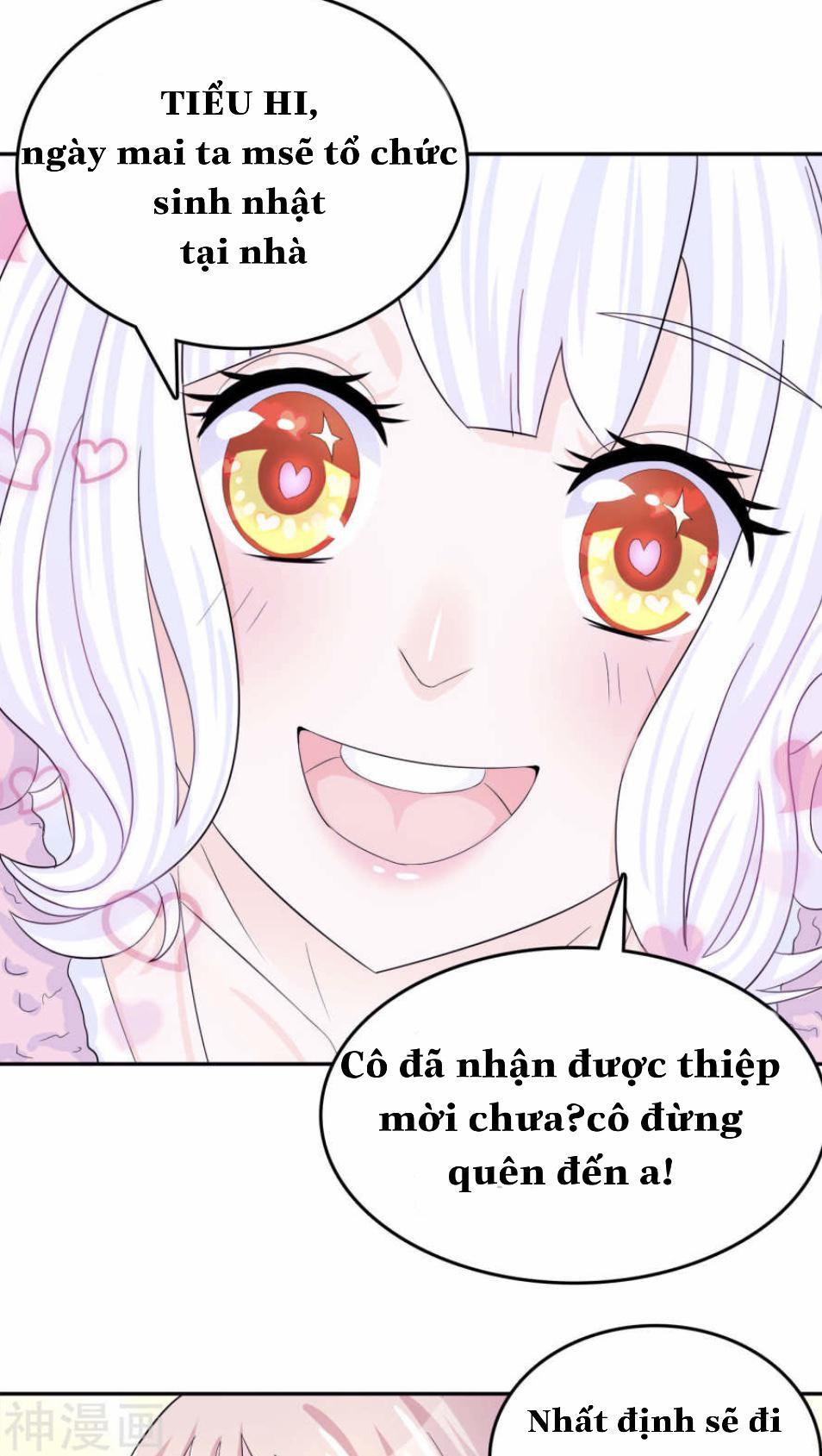 tôi vốn dĩ bị bệnh kiều chapter 2.1 5