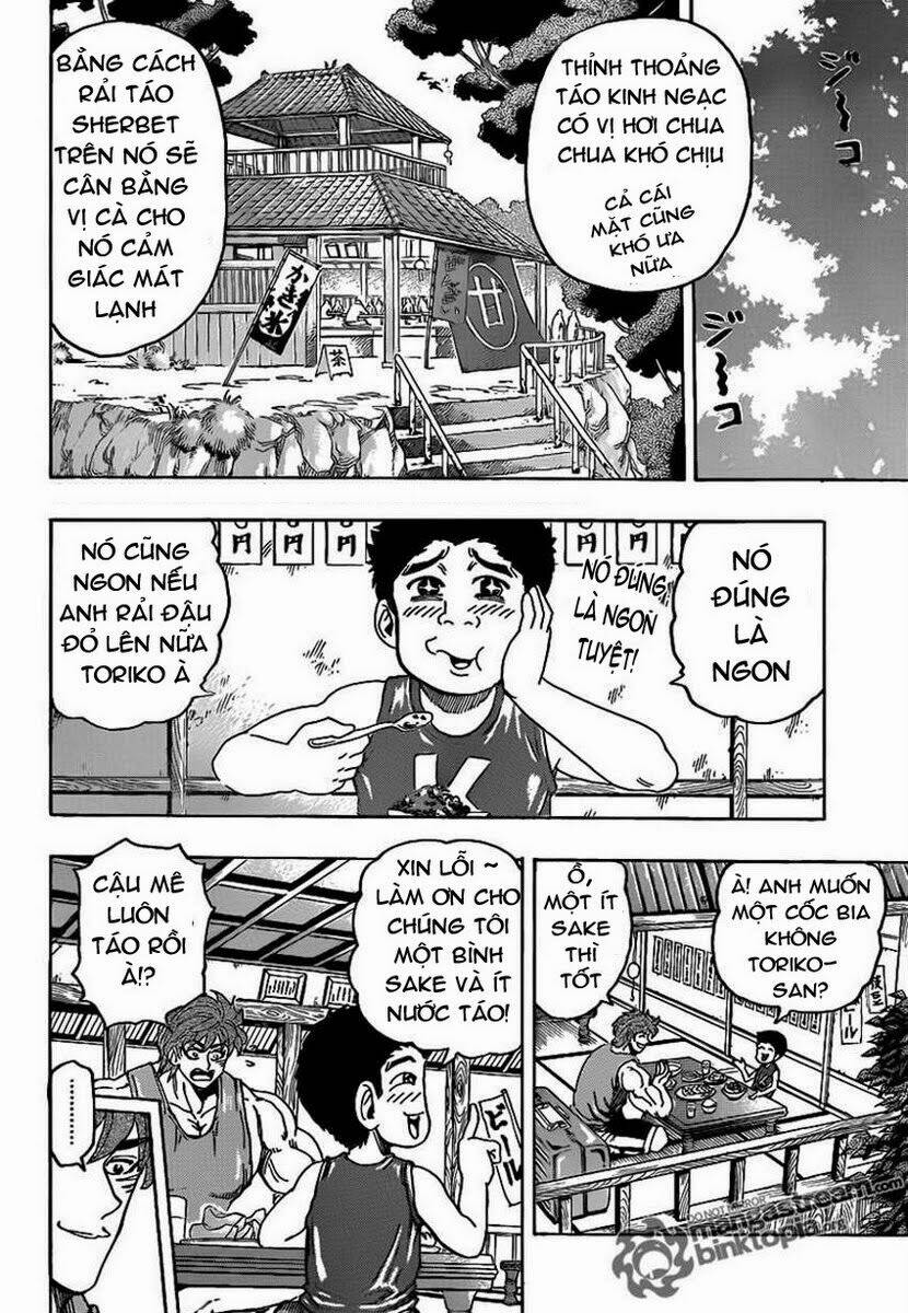 thợ săn ẩm thực chapter 147 2