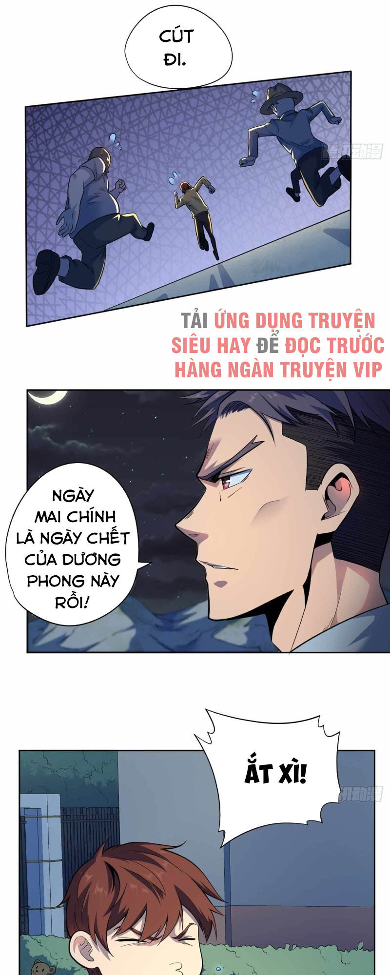 vương bài thần y chapter 36 35