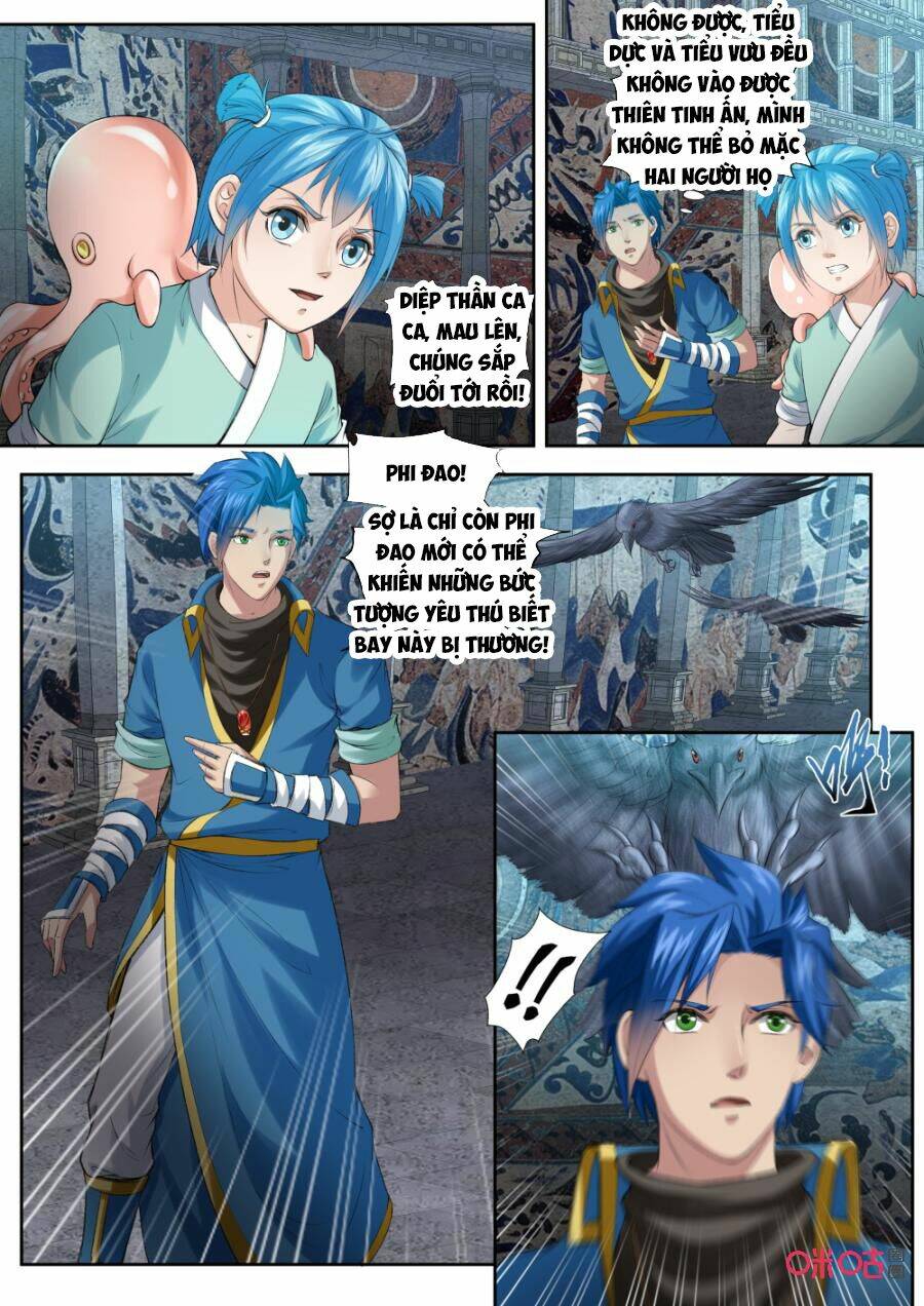 cửu tinh thiên thần quyết chapter 169 13