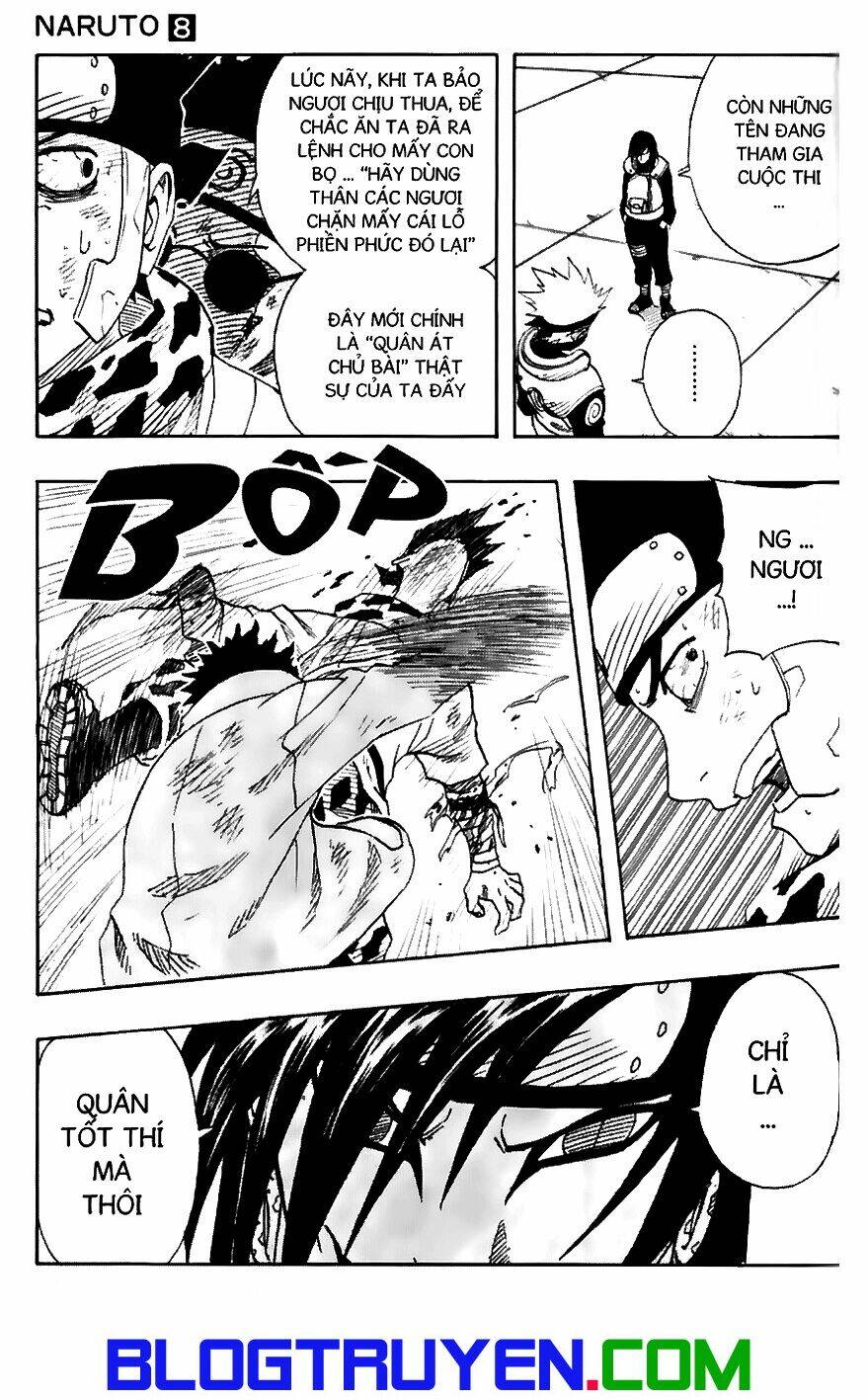 naruto - cửu vĩ hồ ly chapter 69 38