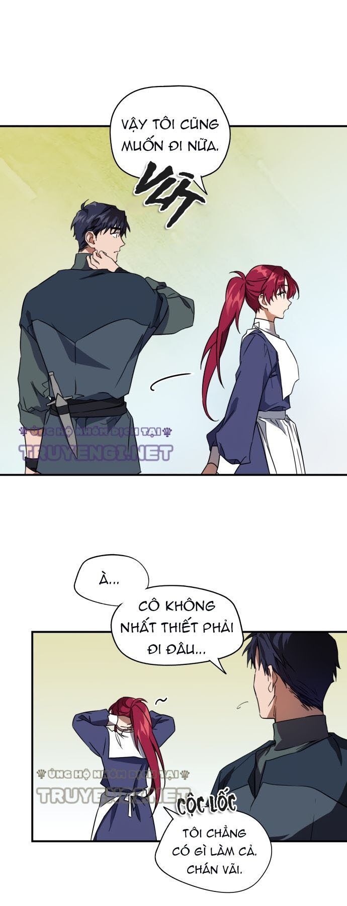 bị che khuất bởi ánh hoàng hôn chapter 7 14