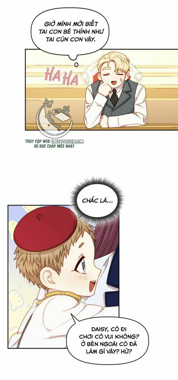 nữ chính muốn tôi trở thành mẹ kế chapter 35.5 20