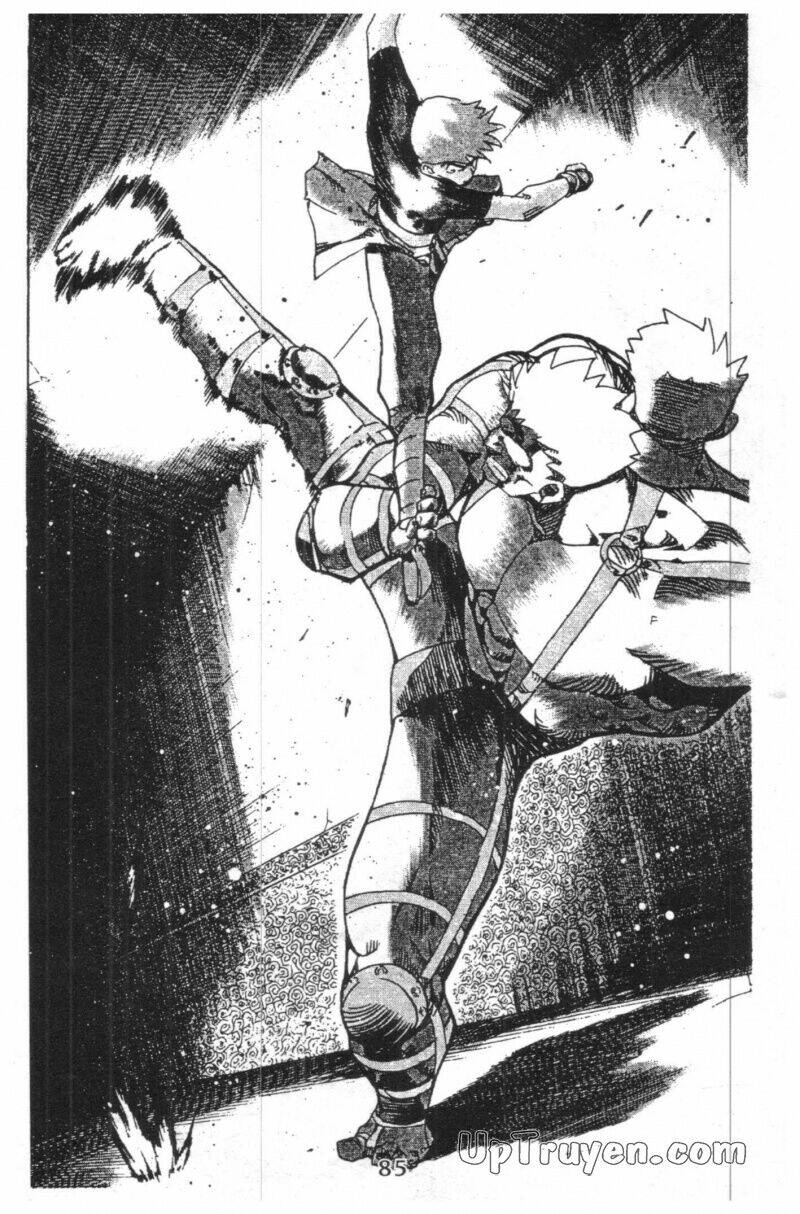 giang hồ bá đạo ký chapter 22 84