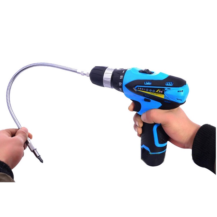 Thanh dẫn truyền lực bắt vít và chuyển hướng uốn cong 30cm đa năng