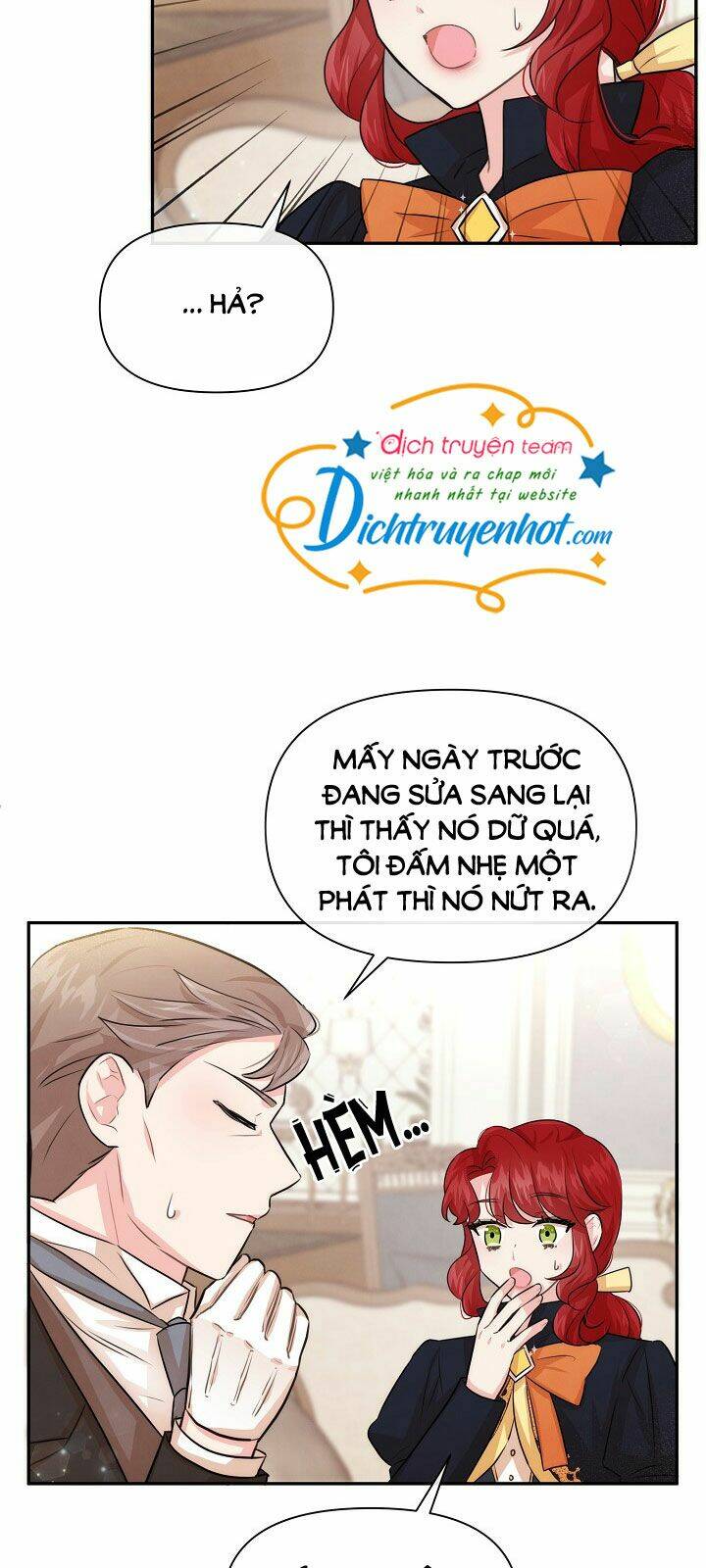 tiểu thư scarlet, em không muốn trả thù sao? chapter 43 36