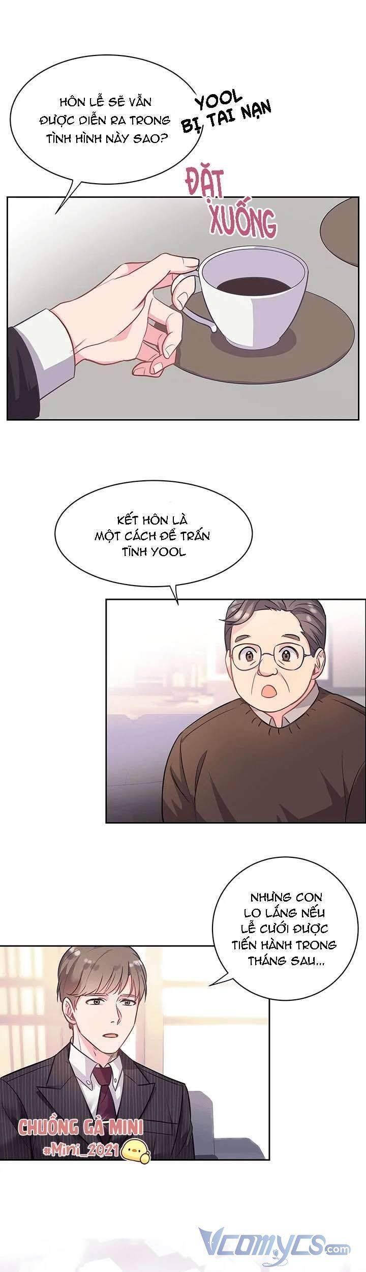 vô tình trở thành con gái của triệu phú chapter 2 6