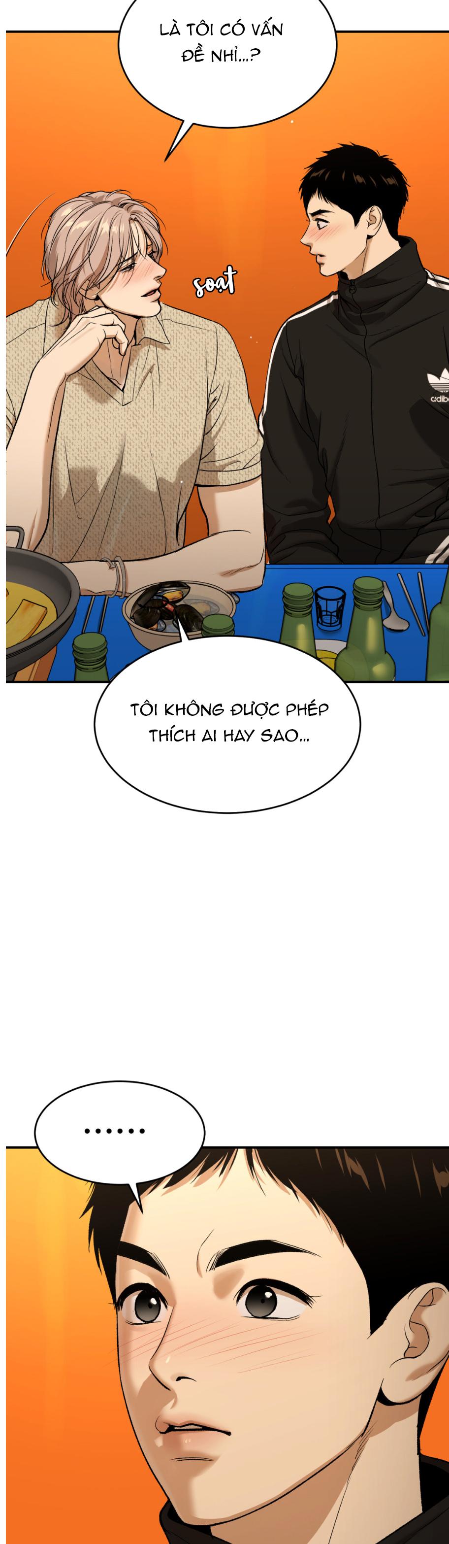 điềm rủi chapter 35 41