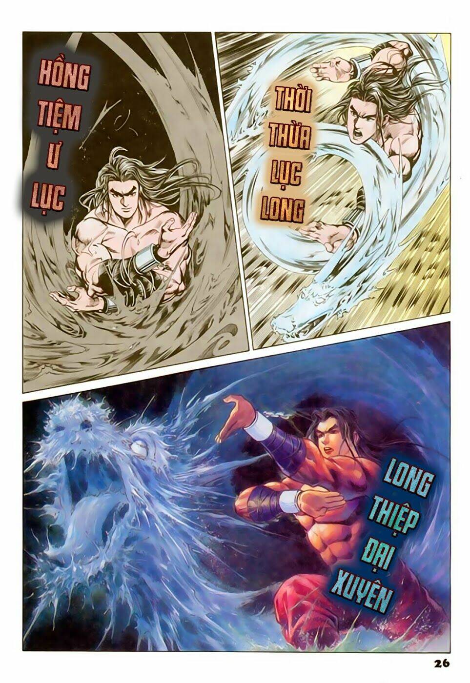 nghĩa dũng môn chapter 44 26