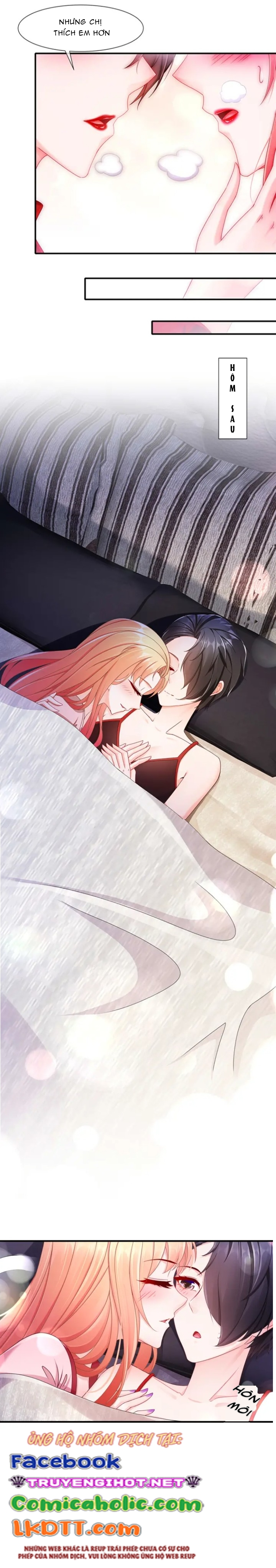 tỷ tỷ không hề có ý xấu chapter 13 9