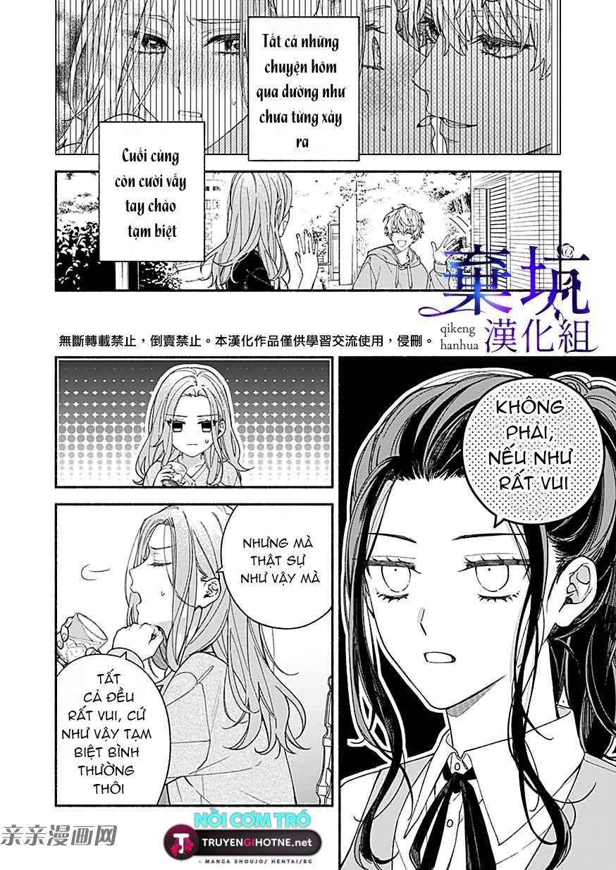 nhặt được một chàng trai không chốn để về chapter 2.1 6