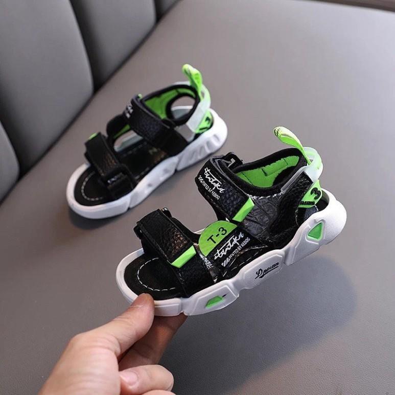Freeship SANDAL SIÊU NHẸ CHO BÉ TRAI/BÉ GÁI