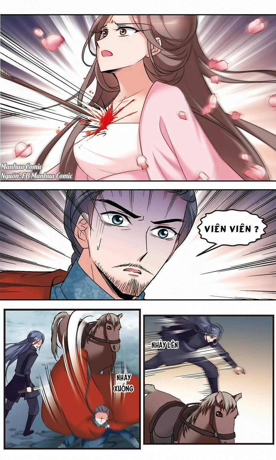 phi đãi nghiên tuyết chapter 150 23