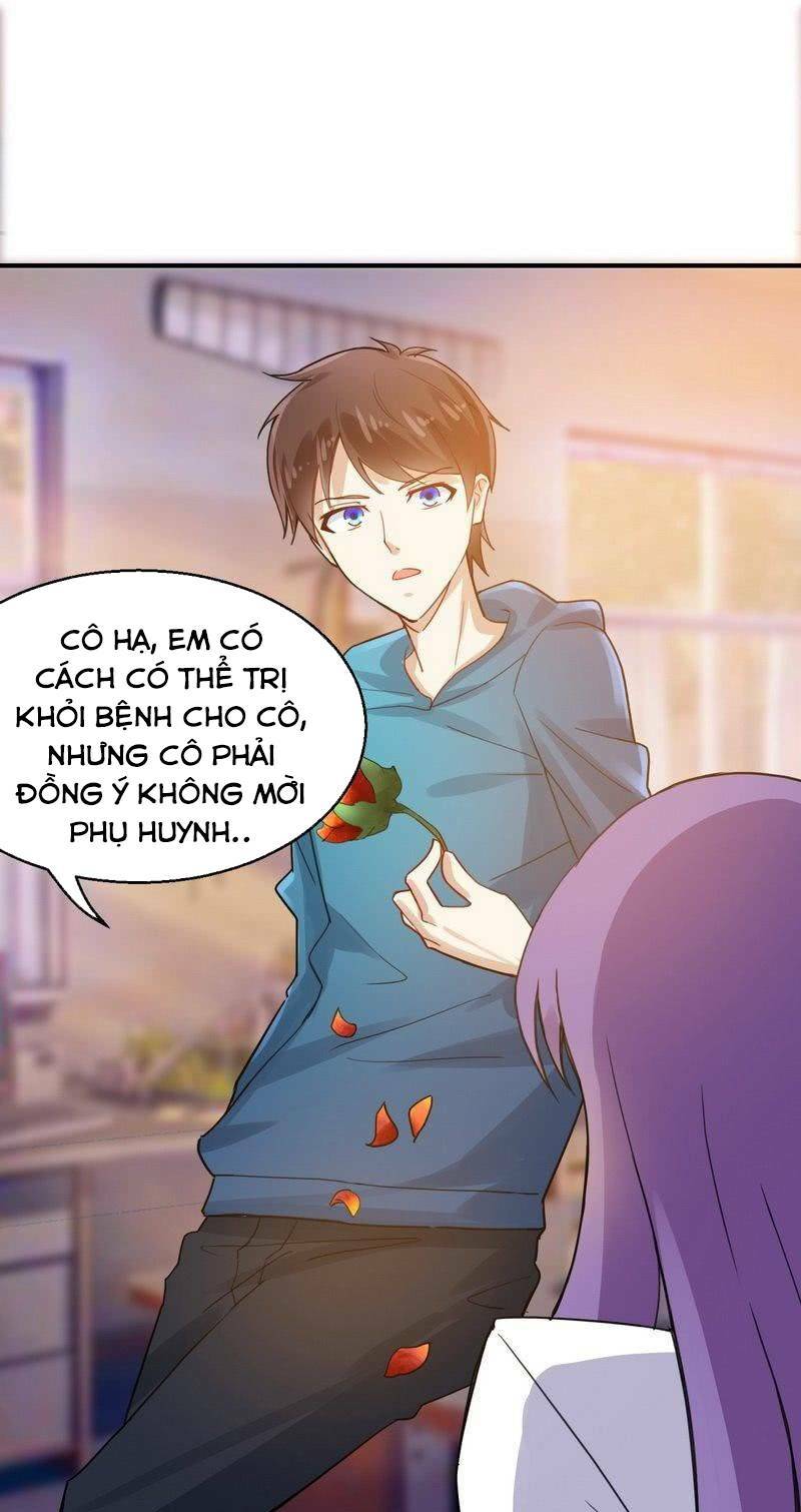 đô thị cực phẩm tiên đế chapter 2 18