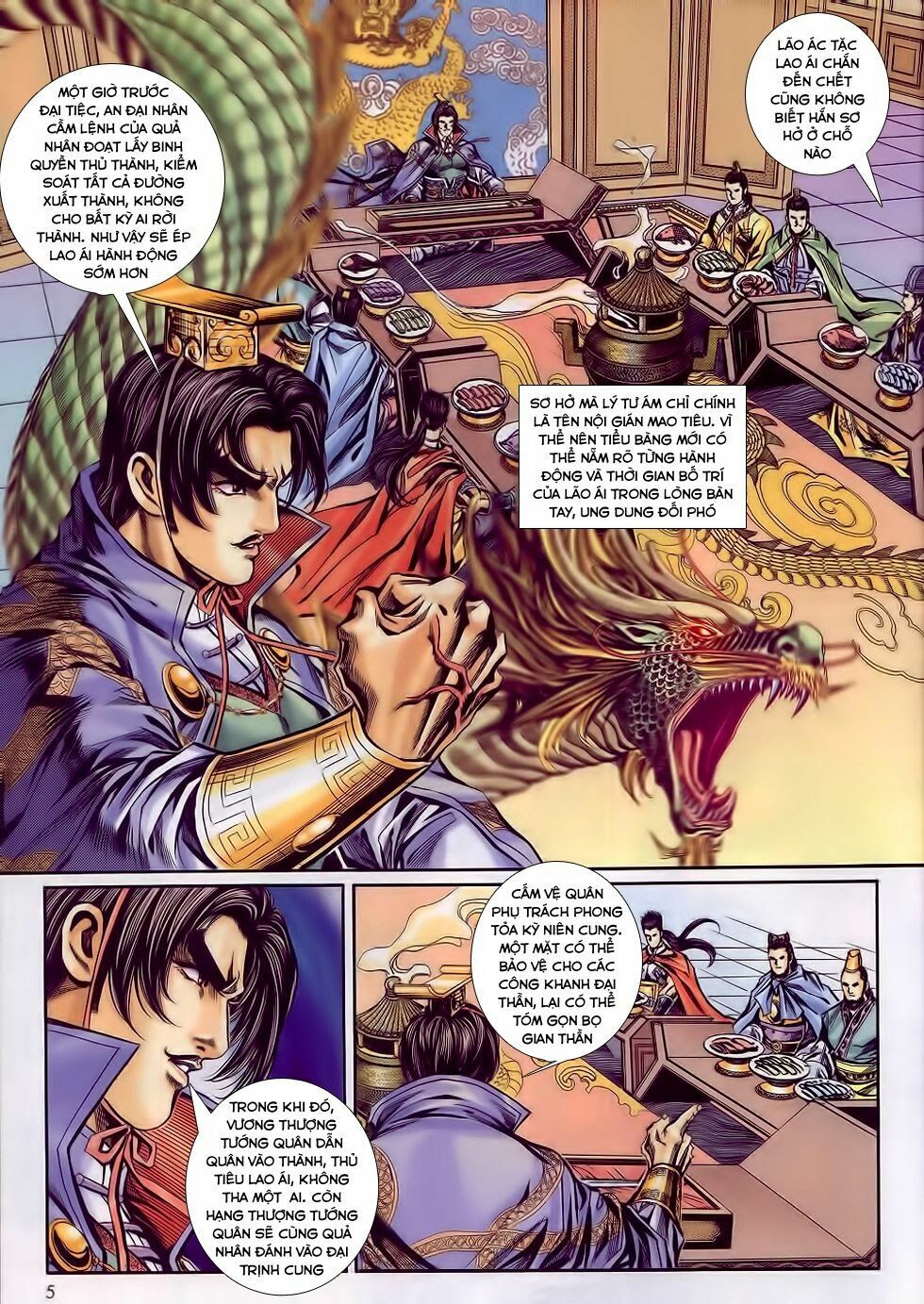 tầm tần ký chapter 182 4