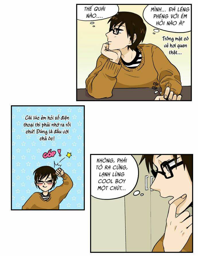 hắn ta là rồng chapter 77 13