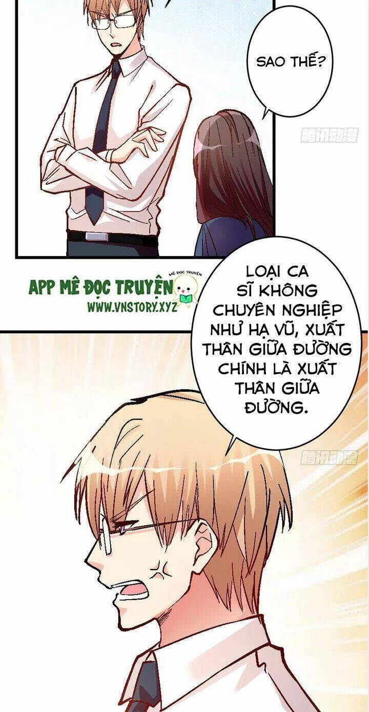 thiên hậu trở về chapter 58 24