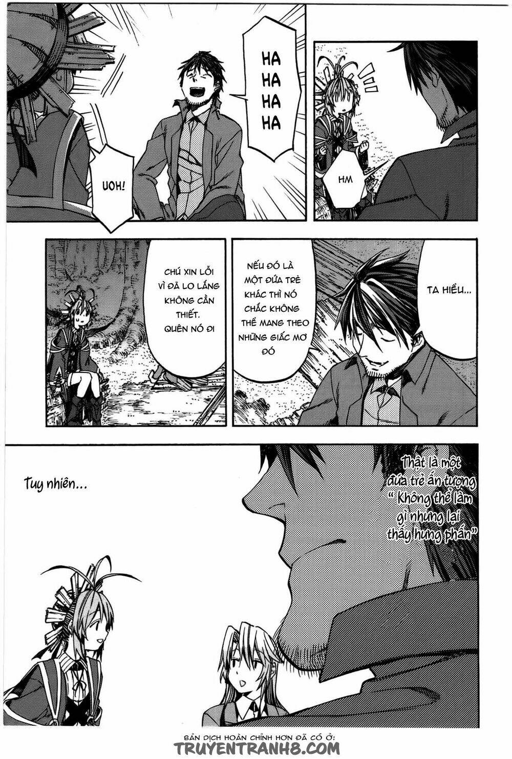 kamisama no inai nichiyoubi chapter 28 14