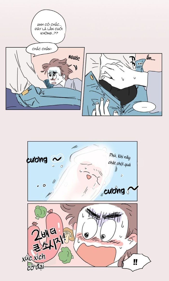 câu chuyện của hosik chapter 4 2