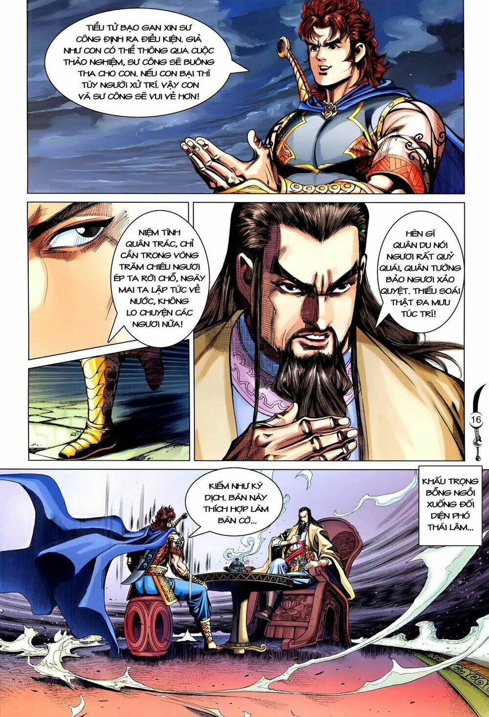 đại đường song long truyện chapter 221 17