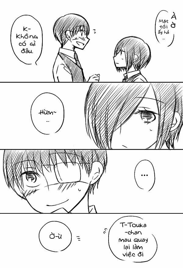 ngạ quỷ vùng tokyo doujinshi chapter 27 8