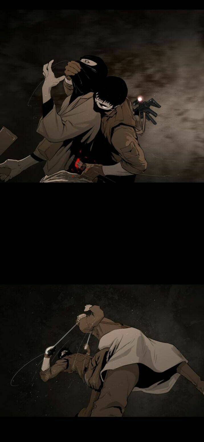 đêm vùng cực chapter 2 24