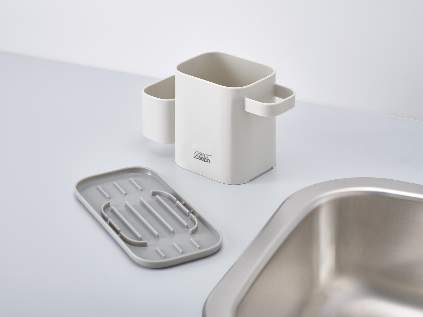 Hộp đựng xà phòng, miếng rửa chén & cây cọ rửa Joseph Joseph Duo 800739